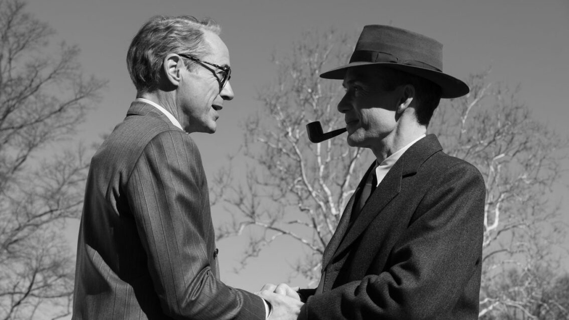 Oppenheimer llega al streaming