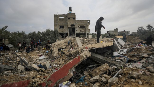 Blinken llegó a Arabia Saudí para negociar tregua en Gaza