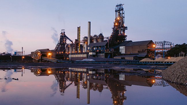 Huachipato suspende de forma indefinida sus operaciones pese a anuncio de salvaguarda