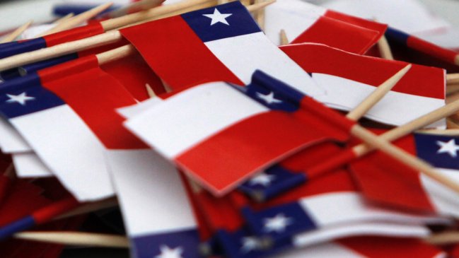   Chile quedó en el lugar 38° del ranking mundial de felicidad 