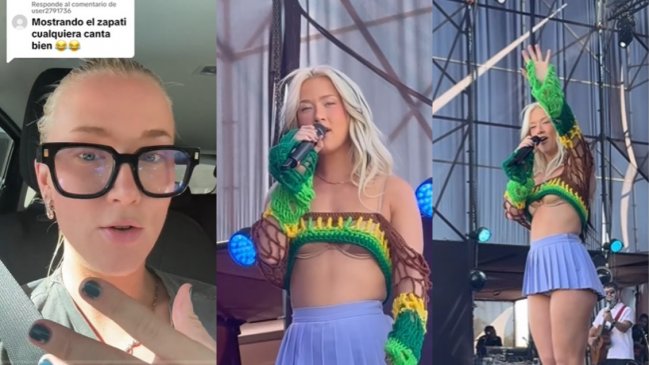 Vesta Lugg respondió a burlas machistas: 