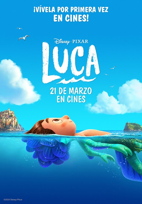 la pelicula luca anunica su estreno en cines