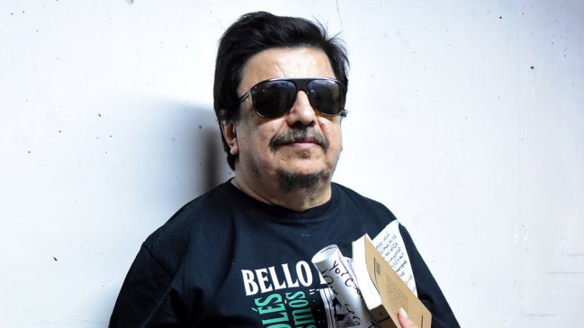 Periodista Alejandra Matus debuta como cantante junto a Mauricio Redolés