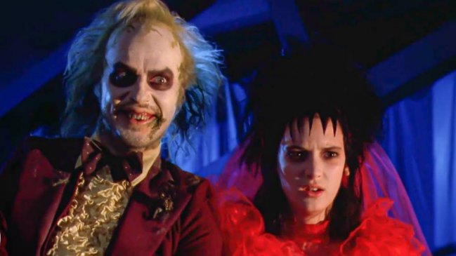 Michael Keaton vuelve como el loco fantasma en el primer vistazo de 