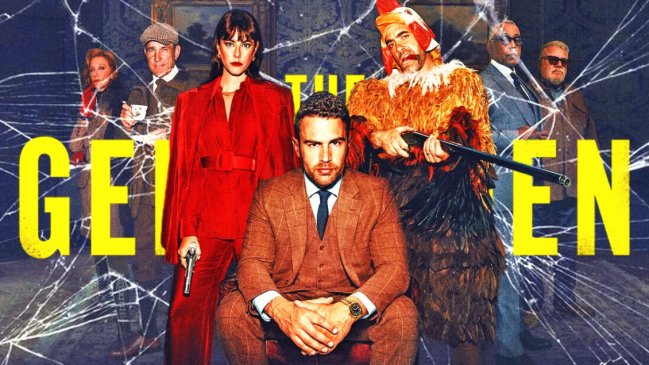 ¿Qué ver? La serie 