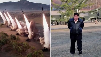   Kim Jong-un supervisó prueba de misil hipersónico en Corea del Norte 