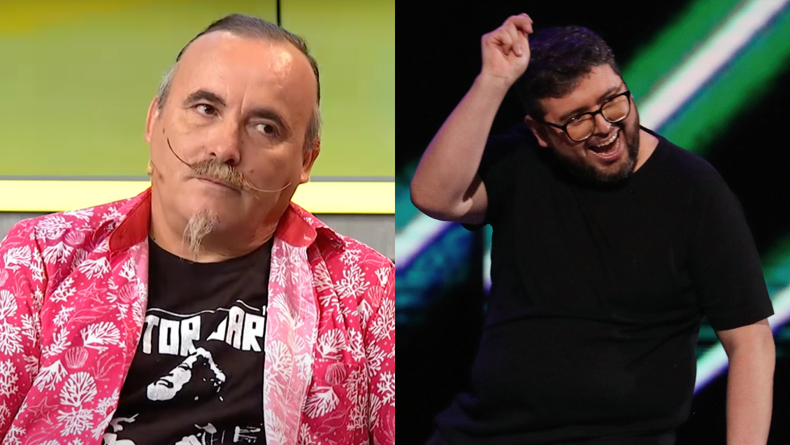 Paul Vásquez repasó a Luis Slimming tras chiste en Viña: 