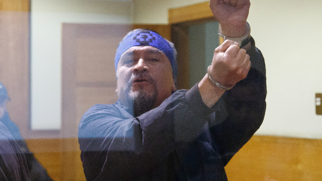 En el celular de Llaitul encontraron fotos de ataques y órdenes para trasladar armas