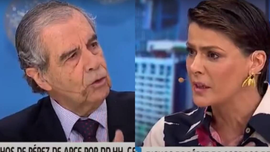 Tonka Tomicic reconoce como 