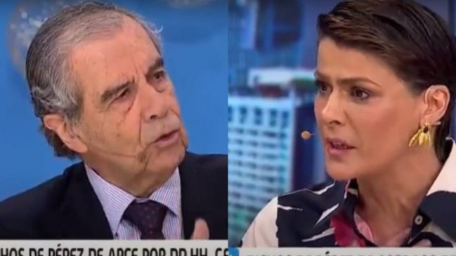 Tonka Tomicic reconoce como 