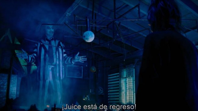 Beetlejuice 2: mira el teaser tráiler de la película