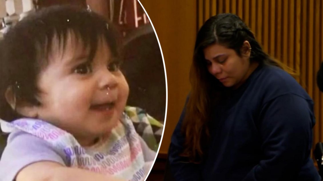 [Video] Mujer cumplirá cadena perpetua por muerte de su bebé: la ...