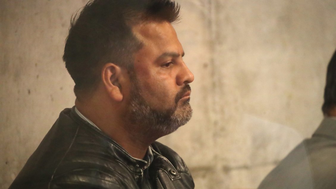 Hombre fue detenido tras golpear a su expareja en el rostro con una piedra