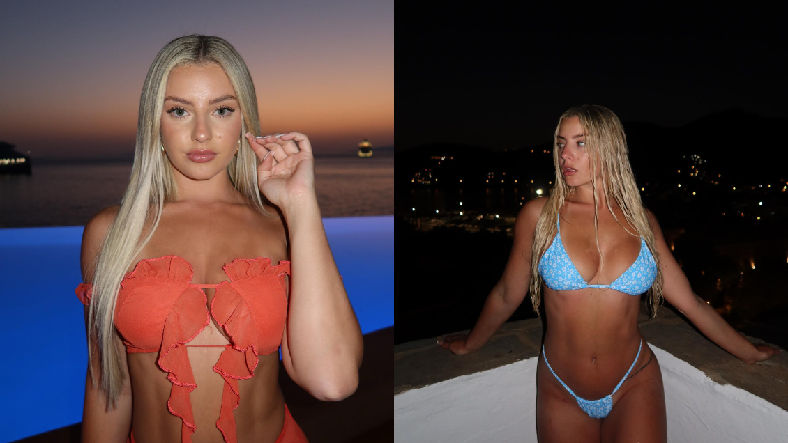 Modelo de OnlyFans descubrió a su primo entre sus suscriptores: 