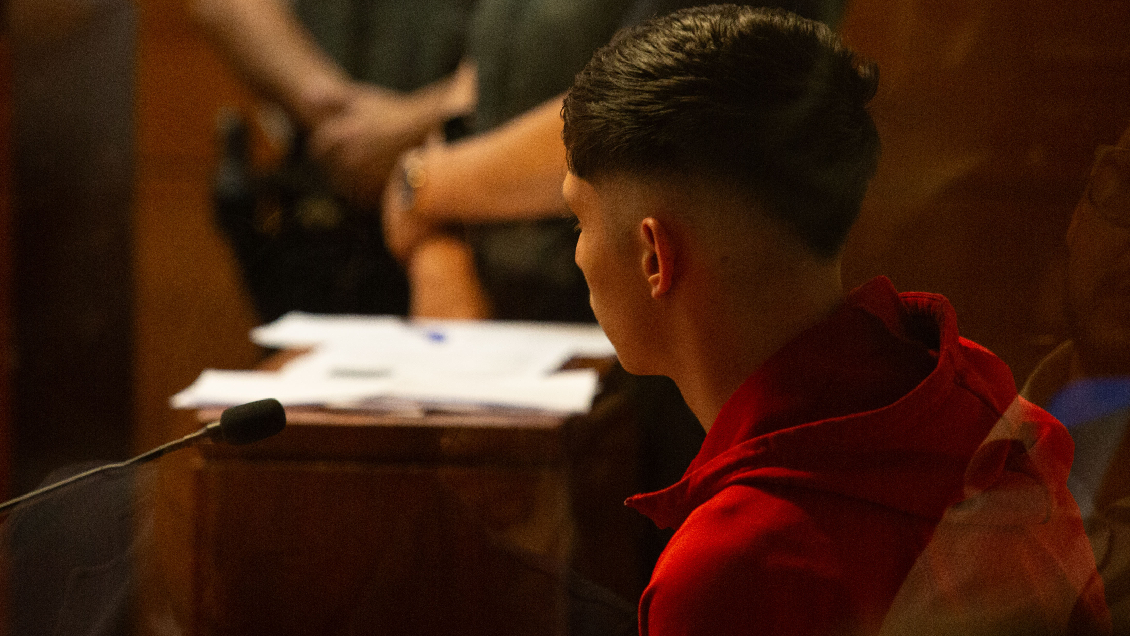 Hijo de Gary Medel quedó libre tras formalización por violencia intrafamiliar