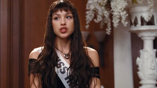 Olivia Rodrigo lidera una convención de ex novias en el vídeo de 