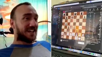   Paciente con chip cerebral logró jugar ajedrez con 