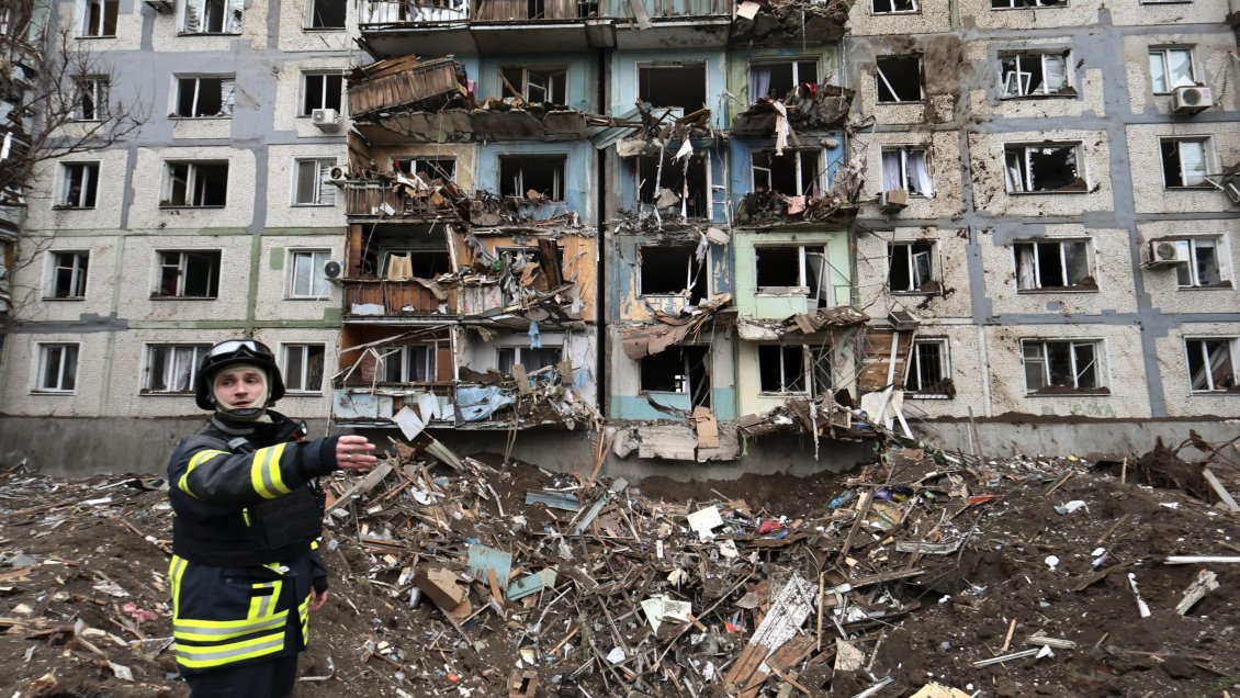 Rusia lanzó 49 ataques en represalia por incursiones ucranianas en regiones fronterizas