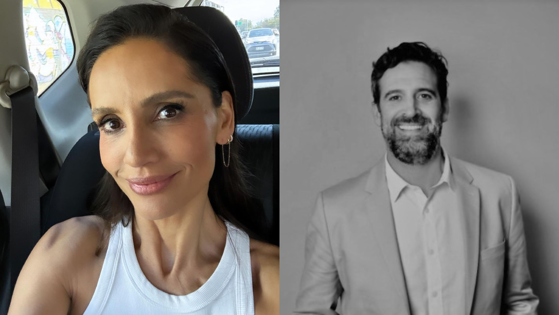 Leonor Varela está saliendo con el periodista Pablo Courard