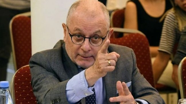 Comitiva chilena acusó actitudes irrespetuosas por parte del embajador de Argentina