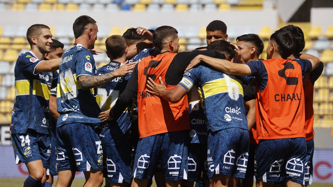 Los resultados de los partidos pendientes de la primera fecha del Campeonato