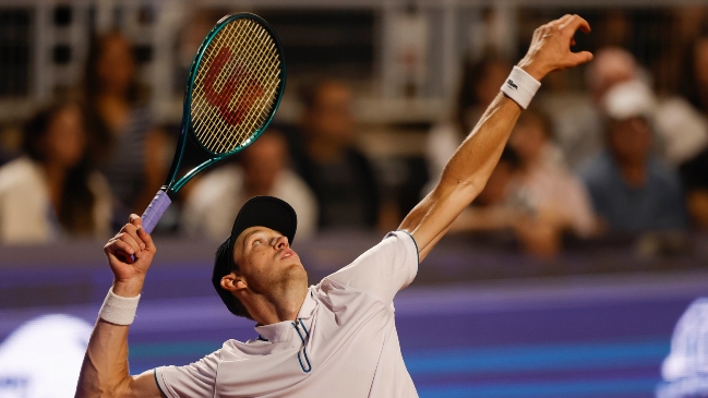 Nicolás Jarry capitalizó sus opciones y avanzó en Miami