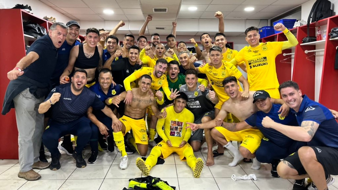 Rangers cayó ante San Luis y desaprovechó la opción de ser líder en el Ascenso