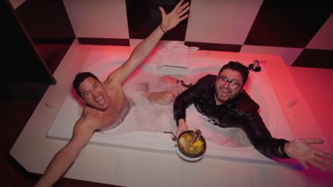 Pancho Saavedra fue invitado a 