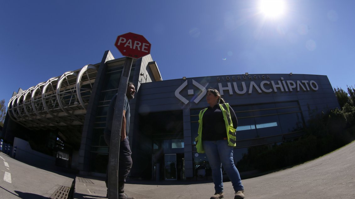 Alcalde de Talcahuano: El cierre de Huachipato sería una bomba atómica para la economía local
