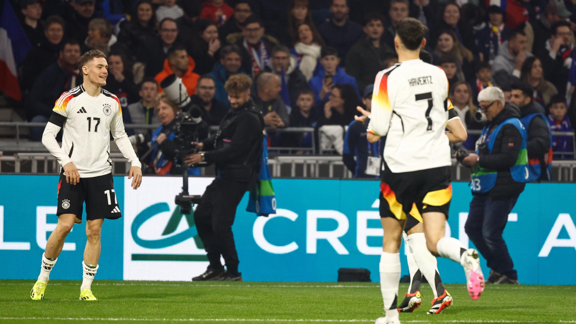 Los resultados de los amistosos internacionales en la fecha FIFA