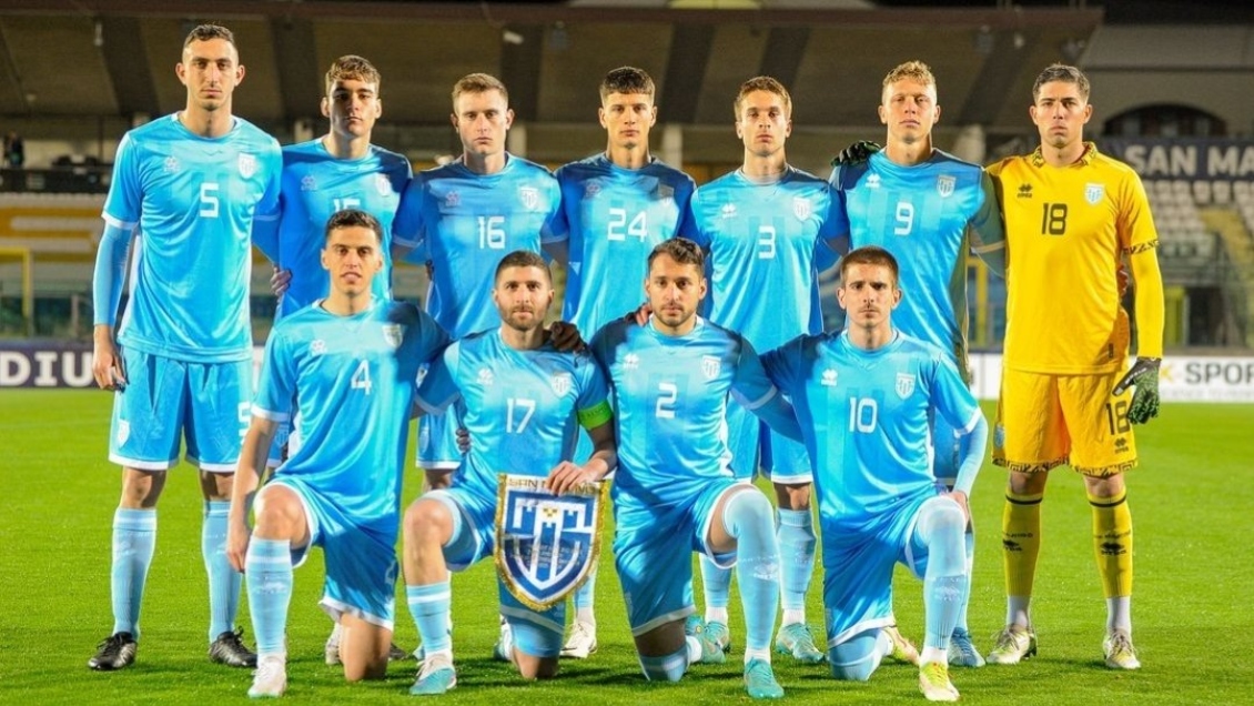 Al menos empató: San Marino llegó a los 137 partidos sin ganar
