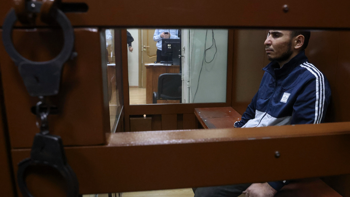 Prisión preventiva para cuatro sospechosos del ataque terrorista en Rusia