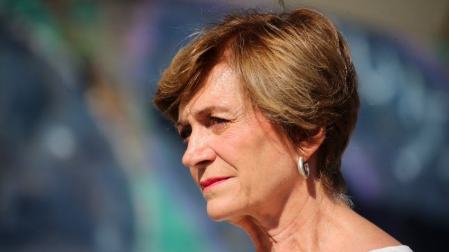 Evelyn Matthei visitó La Araucanía e hizo un llamado a la unidad