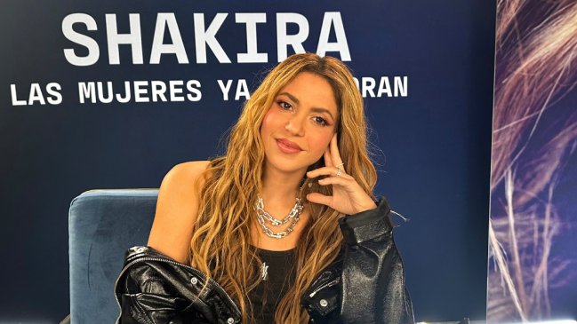 El renacer de Shakira con su nuevo disco: 