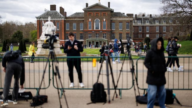 Los príncipes de Gales, 
