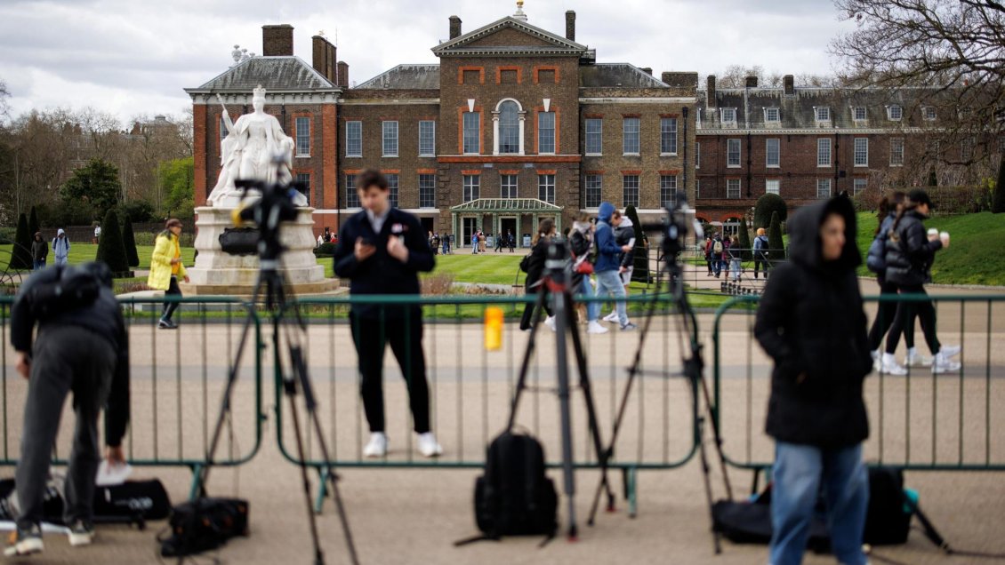 Los príncipes de Gales, 