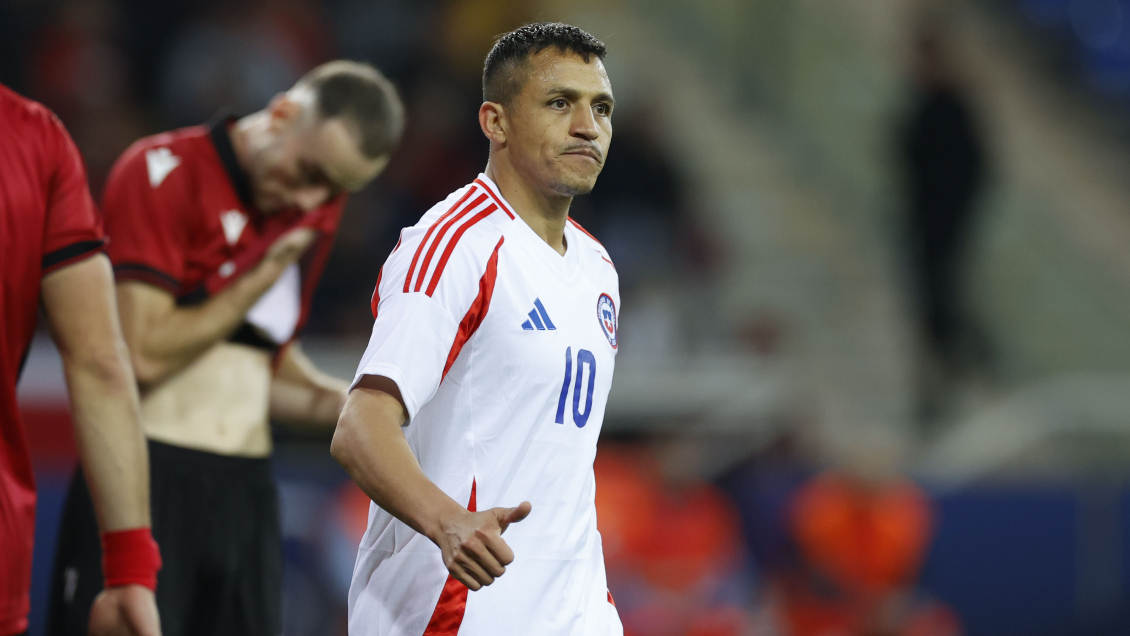 Gareca: Nos interesa que Alexis haga lo que quiera y sea feliz