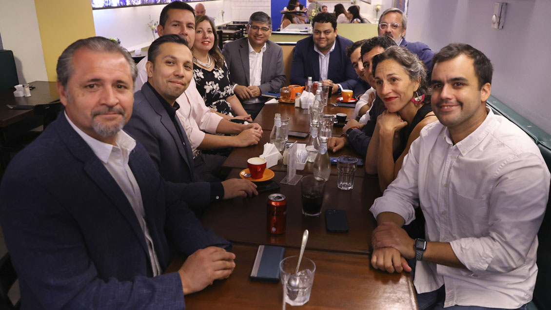 Socialismo Democrático sale a buscar apoyo electoral 