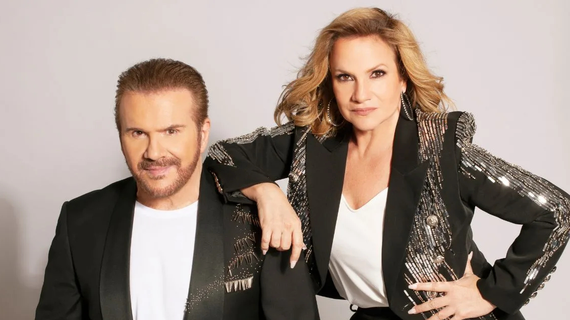 Pimpinela vuelve a Chile en 2024: Fecha, recinto y venta de entradas