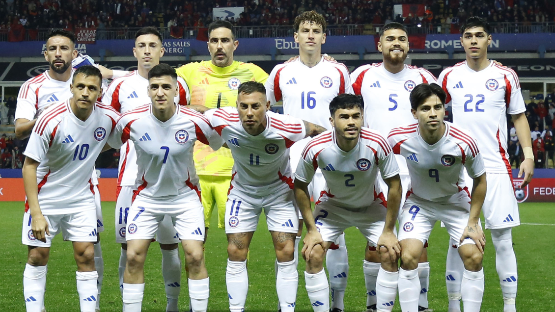 La Roja de Gareca tendrá una prueba de fuego ante la temible Francia de Mbappé