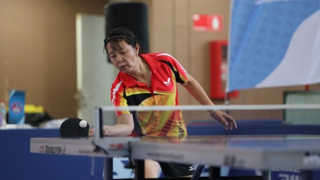  Zhiying Zeng mantiene su sueño olímpico: Nada me va a tumbar 