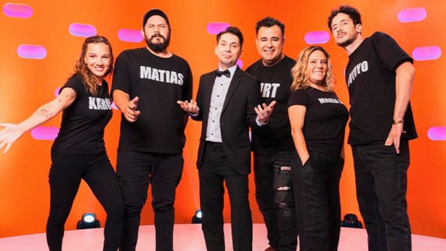 Estos son los invitados al tercer capítulo de 