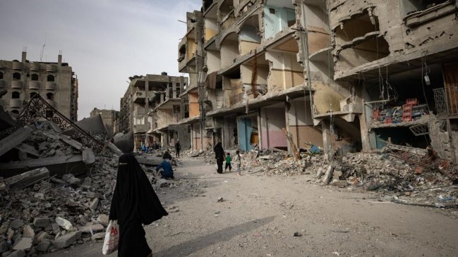 Consejo de Seguridad ONU aprobó por primera vez un llamado al alto al fuego en Gaza