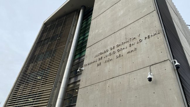 Juez de Viña del Mar será formalizado por grabar a mujer sin su consentimiento en un gimnasio