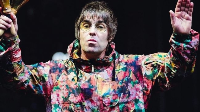Liam Gallagher revela compleja situación de salud que atraviesa
