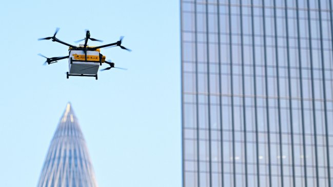 Ciudad china de Shenzhen acogerá Congreso Mundial de Drones