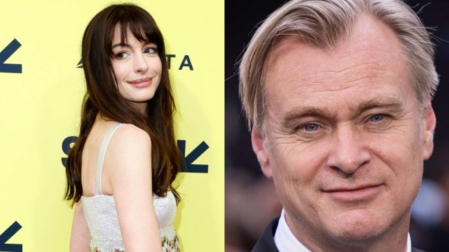 Anne Hathaway revela cómo Christopher Nolan salvó su carrera