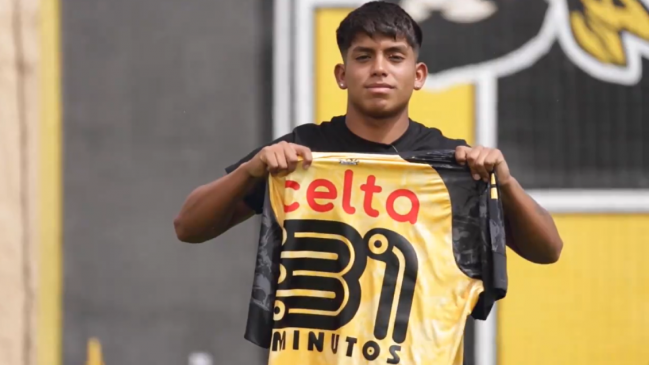 Dixon Pereira recibió regalo de 31 Minutos en medio de su recuperación