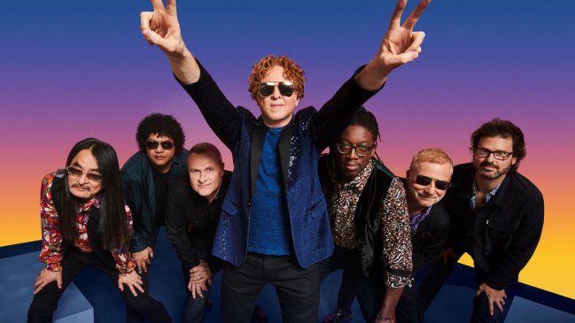 Simply Red confirma su popularidad y agota sus tres conciertos en Chile