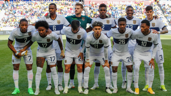 Escándalo: Jugadores de Ecuador fueron a club nocturno antes de su derrota contra Italia